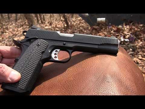 Is This The Best Springfield Armory 1911?