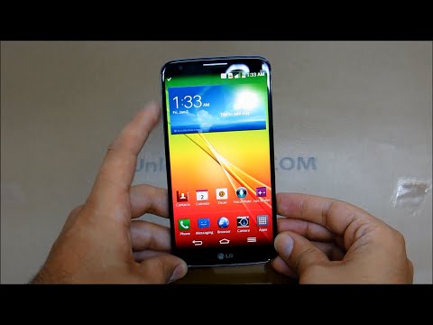 How To Unlock LG G3 S (Also known as LG G3 Beat) by Unlock Code .