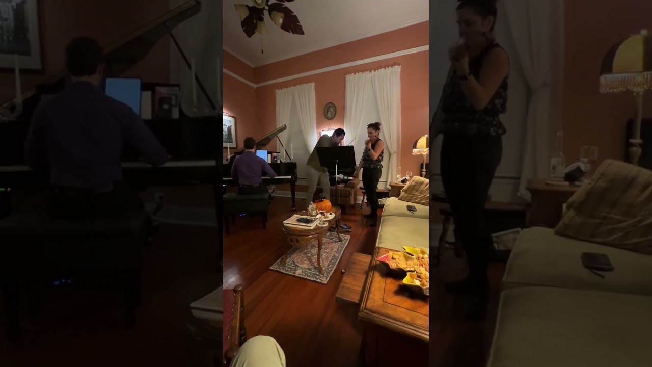 Promotional video thumbnail 3 for Classical ensemble for events
