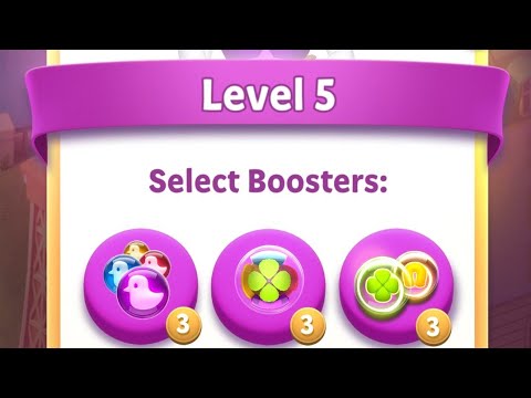Diamond Diaries Saga Level 5 No Booster (Android)