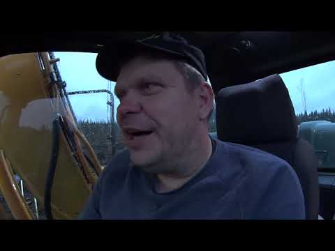 Juhalle tuliaisia työmaalle!