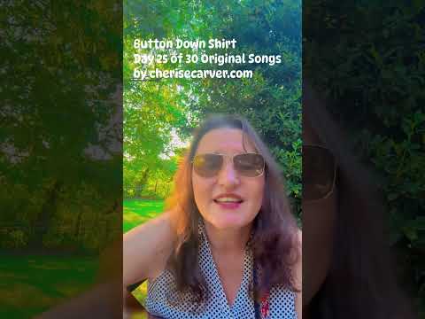 Button Down Shirt - Cherise Carver