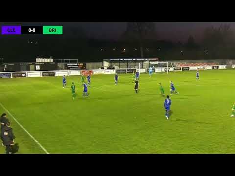 MATCH HIGHLIGHTS | Cleethorpes Town 0-2 Brighouse Town
