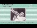Roy Eldridge — Stumpy