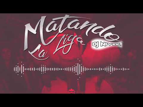 Arcangel Ft. Bryant Myers - Matando La Liga (Mix. By Dj Nivek)