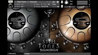 Video thumbnail for Soundiron Steel Tones - Walkthrough with Jan Hoeglund by Soundiron