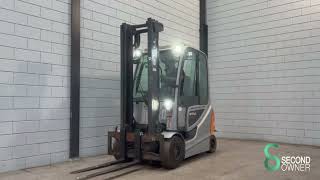 Электропогрузчик Still RX60-25L | Изображение 4 - Machineryline