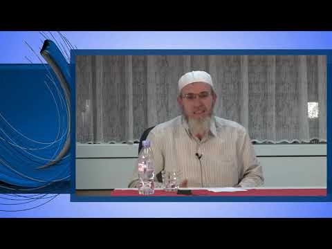 Tendenca ekstreme (17) "Thirrje vetëm për ekzistencën e Allahut" | Ismail Bardhoshi
