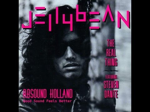 Jellybean - The Real Thing (12inch Long Version) HQsound