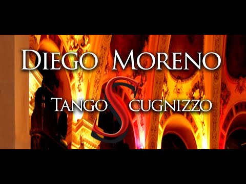 DIEGO MORENO - VOCE 'E NOTTE [Official Live Performance]