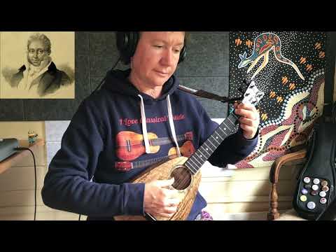 Waltz Op.241 No.4 by Carulli