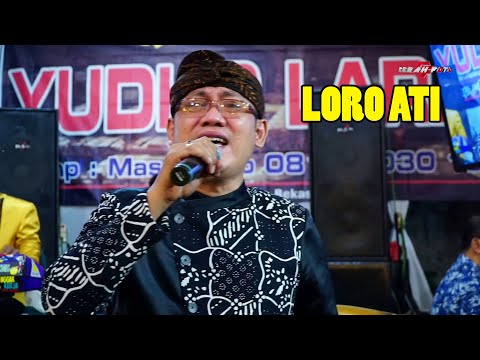 LORO ATI SRAGENAN VOC. GINO - CAMPURSARI YUDHO LARAS
