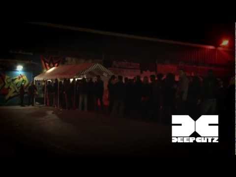 Deep Cutz Rave - Waalhalla Compilation Video - 29 October 2011