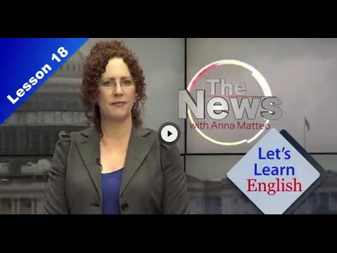 Let's Learn English Lesson 18: She Always Does That