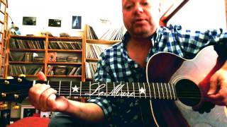 Hur jag spelar Little Willie John.