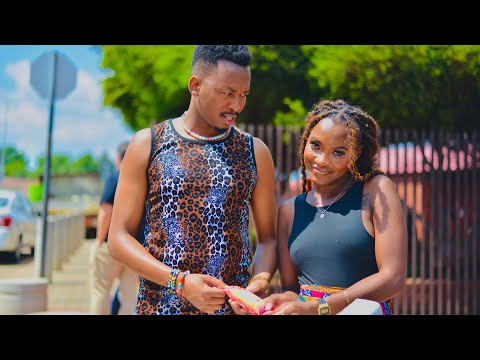 Jessica LM - eGoli ft Mthunzi & DJ Khyber | Lyric Visualiser