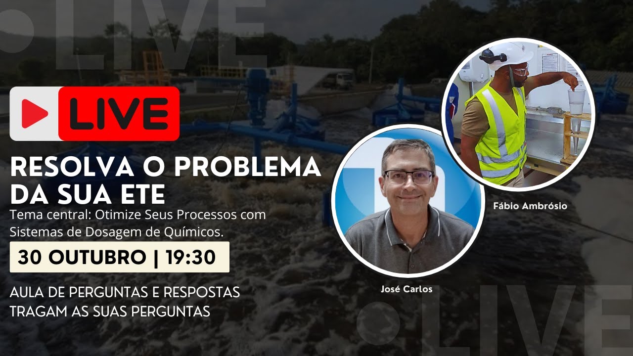Otimize Seus Processos com Sistemas de Dosagem de Químicos