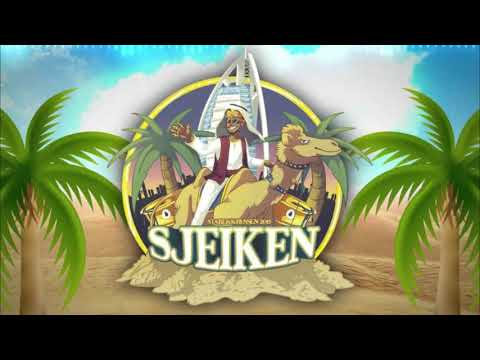 Tix - Sjeiken 2015 [Bass boosted]