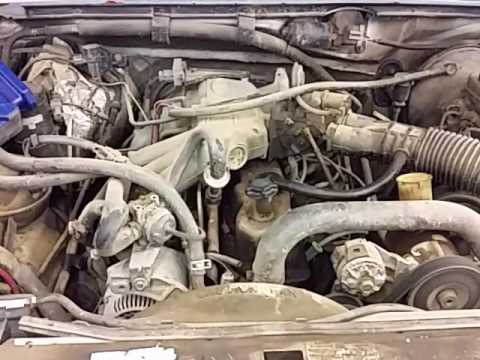 CP0731 - 1996 Ford F150 - 4.9L Engine