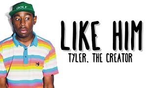 Cover art for Like Him