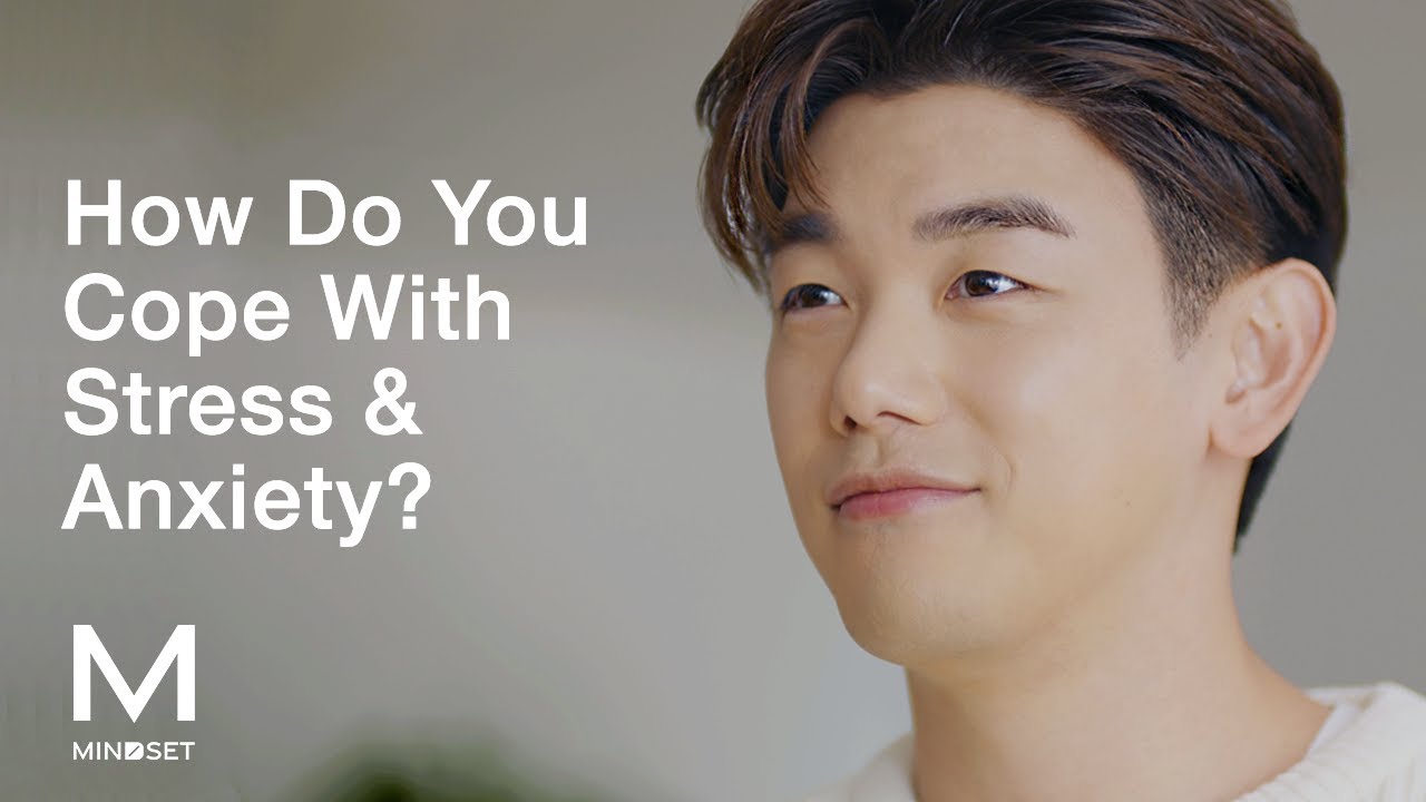 Eric Nam Answers Questions About His Mental Health | Mindset FULL Interview thumnail