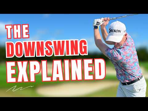 Why Your Downswing Sequence is the Secret to Better Ball Striking