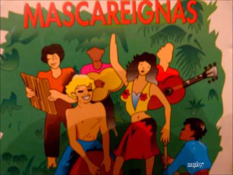 Mascareignas - Maloya pou la mer  974