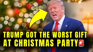 🚨Trump Just Got A BRUTAL SURPRISE At Republican Christmas Parade