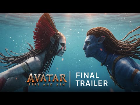 Wonder and war in &lsquo;Avatar: Fire and Ash&rsquo;