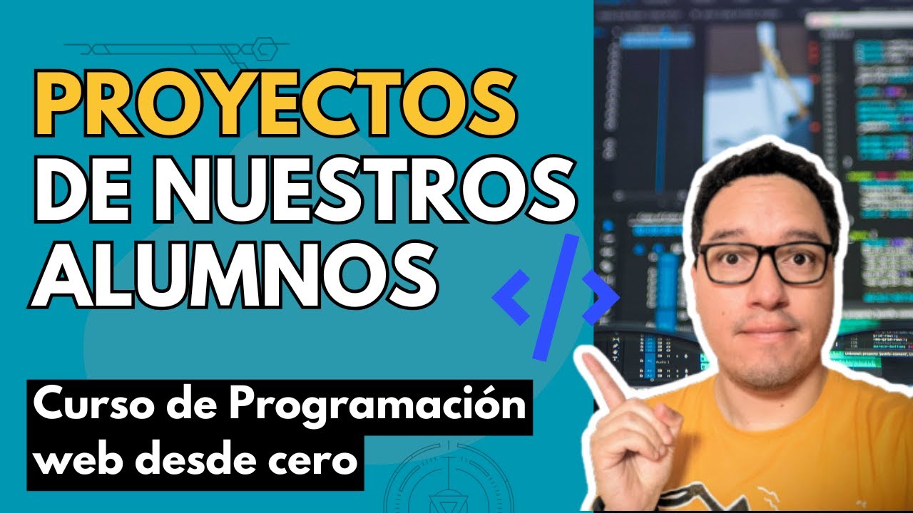 CURSO DE PROGRAMACIÓN WEB DESDE CERO - Nuestros ALUMNOS te cuentan LA EXPERIENCIA