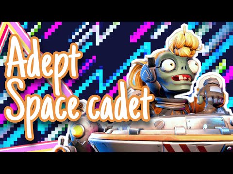 Space Cadet Top Builds and Tips | PVZ Battle for Neighborville