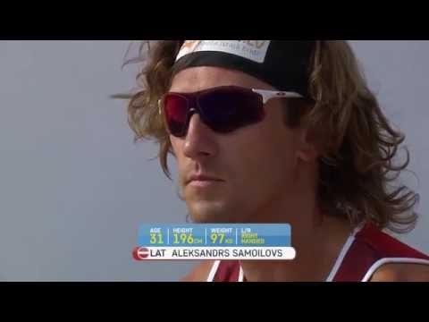 Gibb/Patterson vs Samoilovs/Smedins (Quarterfinals) GSTAAD MAJOR 2016
