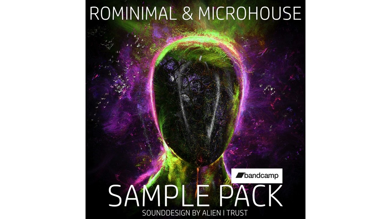 Rominimal & Microhouse Sample Pack
