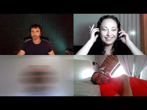 175-RO (IT) Gabriel, Camera albă și cea roșie- Hipnoză Regresivă Calogero Grifasi