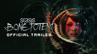 Stasis: Bone Totem release date reveal trailer teaser