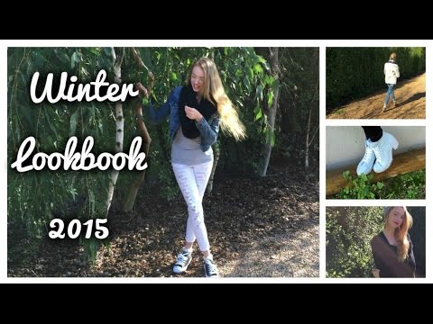 My Winter Lookbook 2015 | Bella Rule