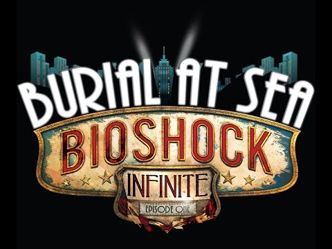 BioShock Infinite DLC Burial at Sea - Episode One #1 PL Gameplay [60 FPS]