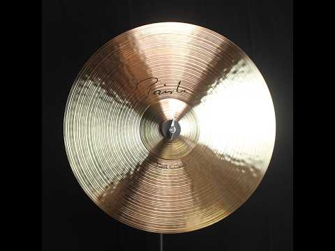Immagine Paiste 17" Signature Fast Crash - 1112g (video demo) - 2