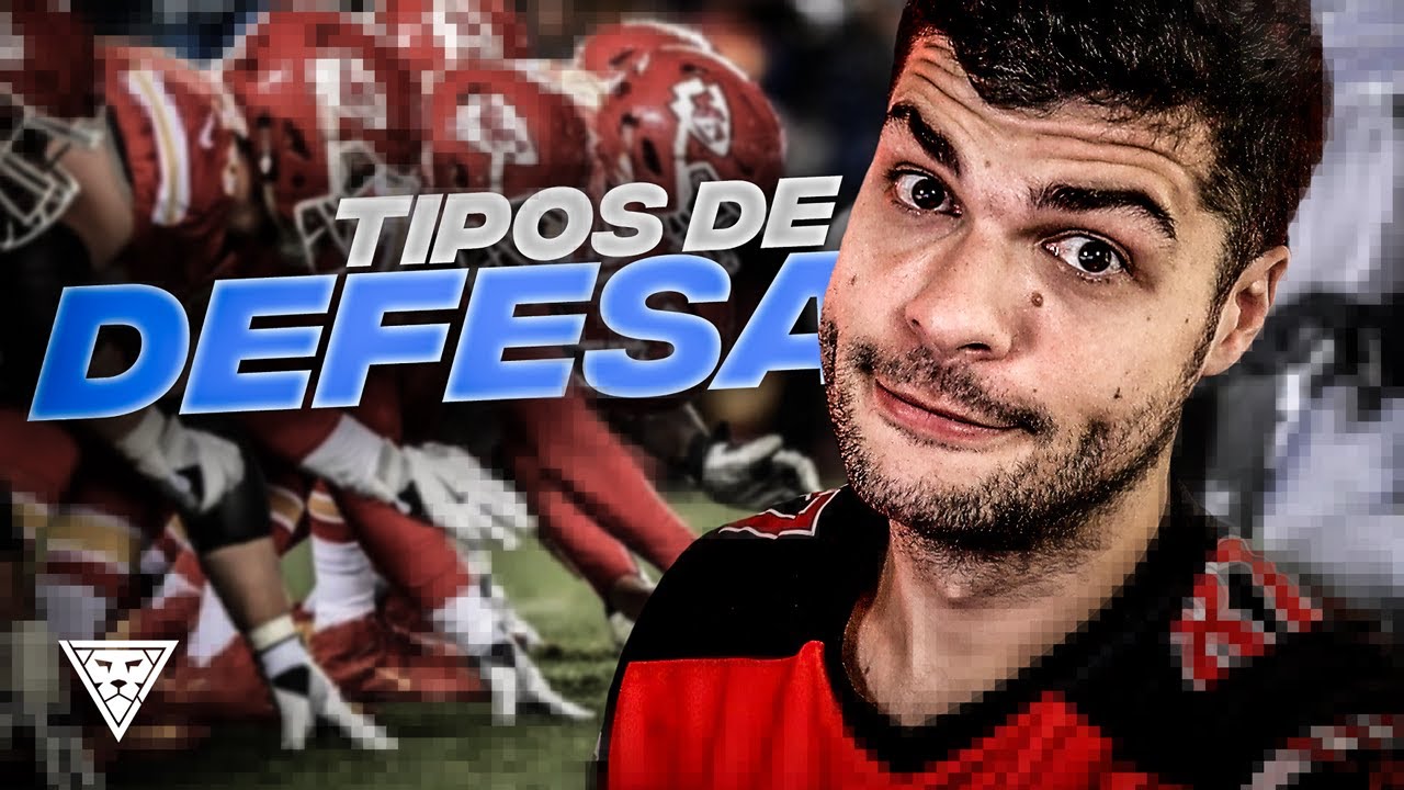 Tipos de defesas no futebol americano | Explicando a NFL Ep. 8