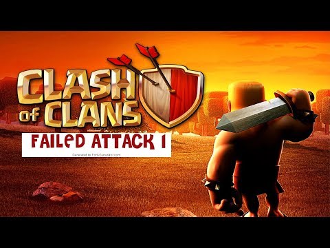 How to screw up an easy 1-2 stars by panicking & not dropping wb before heros & not using all spells