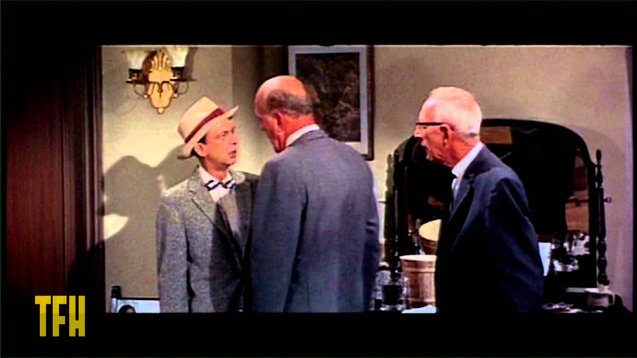 Adam Rifkin on THE GHOST AND MR. CHICKEN