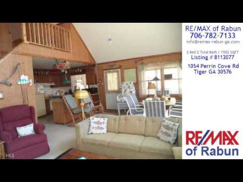 Home For Sale - 1054 Perrin Cove Rd, Tiger, GA