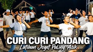 Download lagu DJ CURI CURI PANDANG MELODI CRAZY FROG VIRAL LATIHAN KOREO KARNAVAL mp3