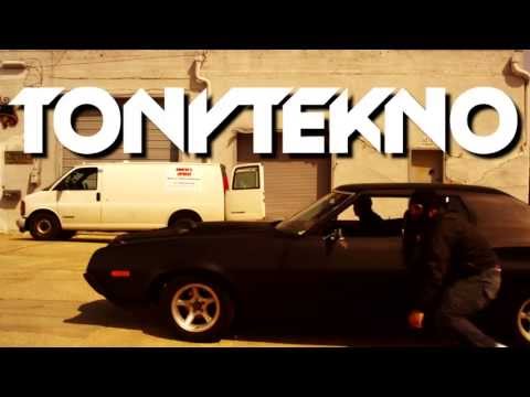 TONY TEKNO - ONE MO DRINK (MUSIC VIDEO)