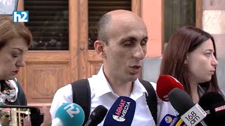 Լուռ-լուռ կարող են այս նամակները տեղ հասցնել․ Արտակ Բեգլարյան: Լրաբեր - 1․10․2026