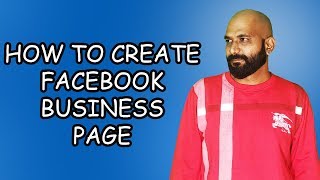 How To Create Facebook Business Page | Tamil
