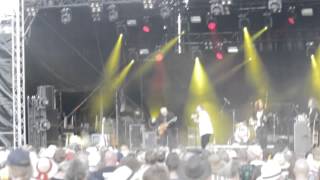 The Pretty Things - Honey I Need/Mama,Keep Your Big Mouth Shut @Burg Herzberg Festival 2015 08 01 01