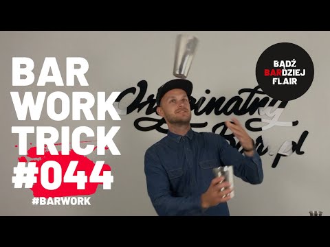Barmańskie Triki - Bądź BARdziej Flair #044 - Flair tutorial