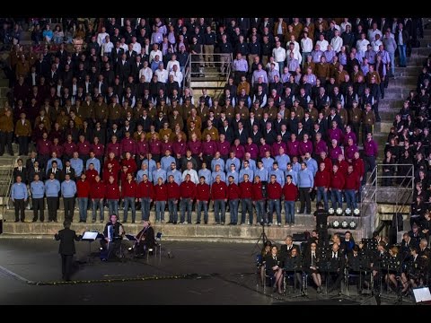 Tapum ! armonizzazione di Antonio Pedrotti