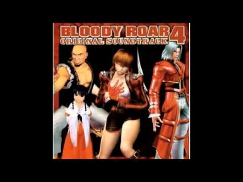 Bloody Roar 4-Freezing Warehouse